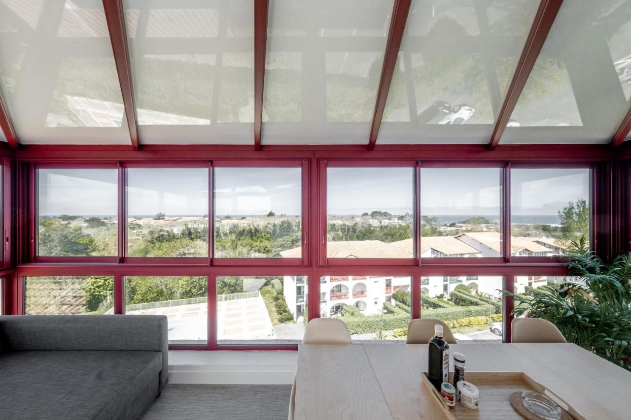 Residence Chateau D'Acotz - Appartements Avec Piscine A 600M Des Plages A Saint-Jean-De-Luz Extérieur photo