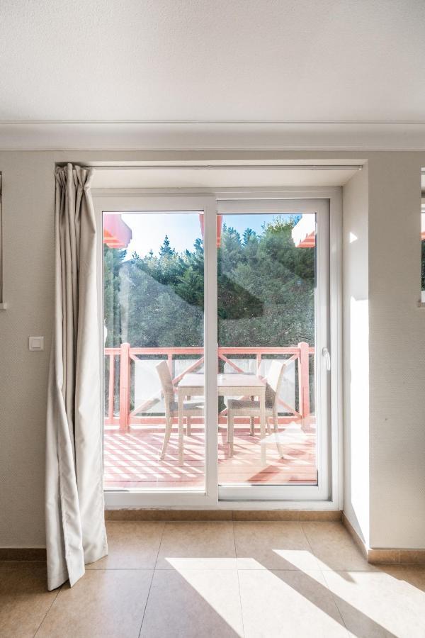 Residence Chateau D'Acotz - Appartements Avec Piscine A 600M Des Plages A Saint-Jean-De-Luz Extérieur photo